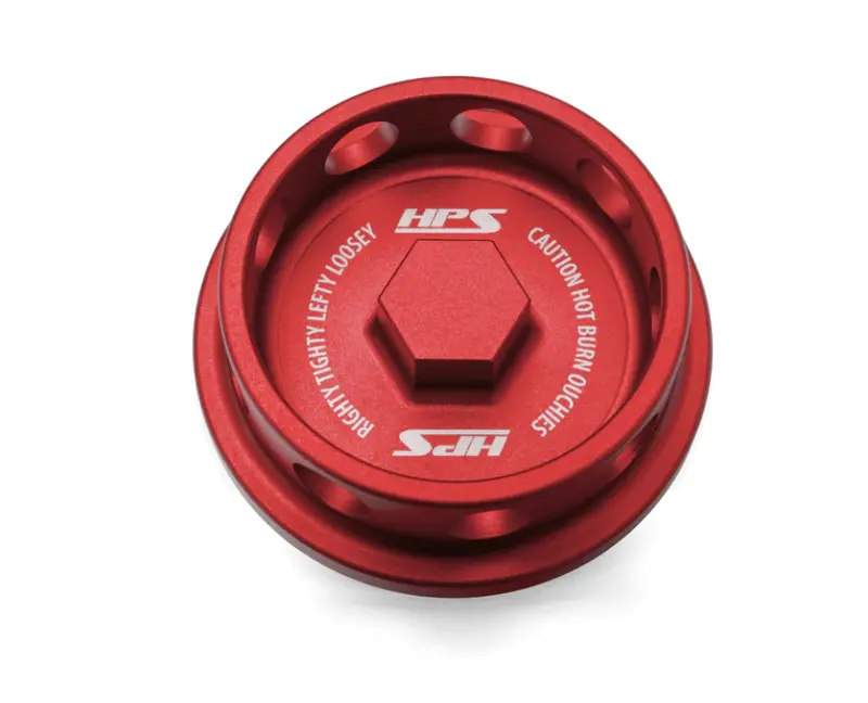 Hps Performance Billet Aluminum Oil Cap For Acura B C D F H J K L R Series Engine 1