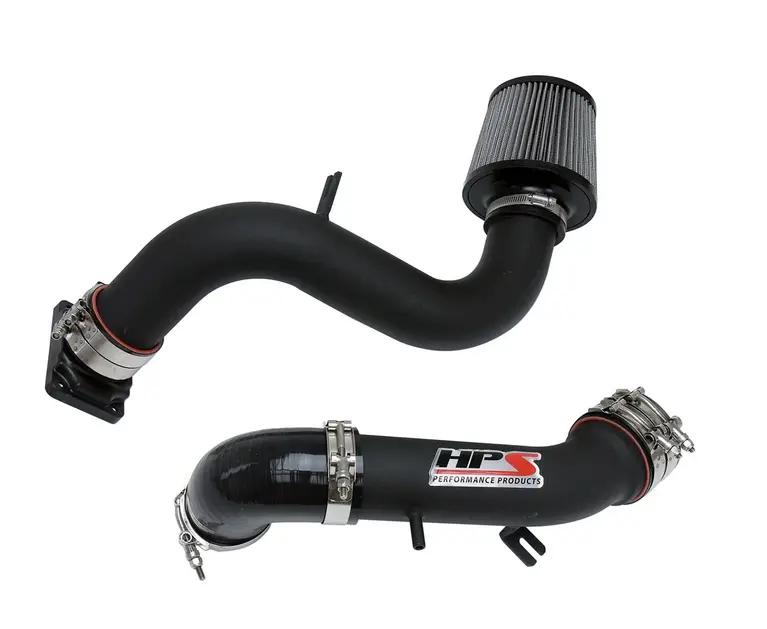 Hps Performance Cold Air Intake Kit 2000-2005 Mitsubishi Eclipse V6 3.0L / 1999-2003 Mitsubishi Galant V6 3.0L / 2001-2003 Dodge Stratus R/T V6 3.0L / 2001-2003 Chrysler Sebring Lxi 3.0L V6 (Converts Into Short Ram) 2