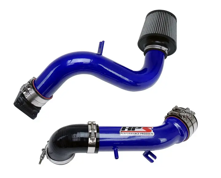 Hps Performance Cold Air Intake Kit 2000-2005 Mitsubishi Eclipse V6 3.0L / 1999-2003 Mitsubishi Galant V6 3.0L / 2001-2003 Dodge Stratus R/T V6 3.0L / 2001-2003 Chrysler Sebring Lxi 3.0L V6 (Converts Into Short Ram) 4