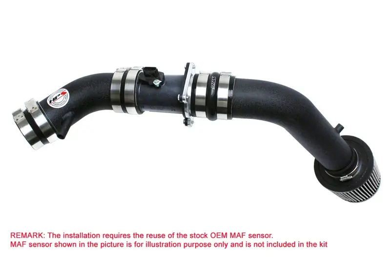 Hps Performance Cold Air Intake Kit 2002-2006 Nissan Altima 2.5L 4Cyl (Converts Into Short Ram) 2