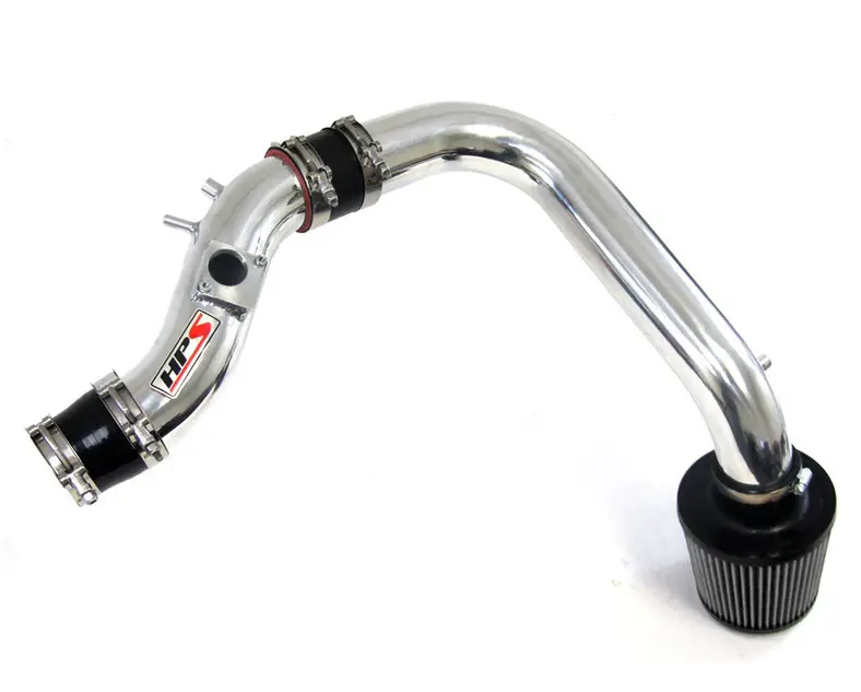 Hps Performance Cold Air Intake Kit 2003-2004 Pontiac Vibe 1.8L / 2003-2004 Toyota Corolla 1.8L / 2003-2004 Toyota Matrix Xr 1.8L (Converts Into Short Ram) 1