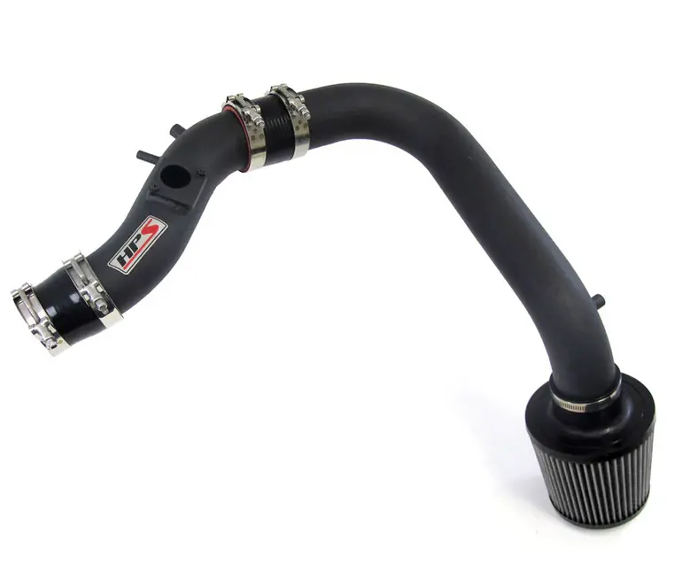 Hps Performance Cold Air Intake Kit 2003-2004 Pontiac Vibe 1.8L / 2003-2004 Toyota Corolla 1.8L / 2003-2004 Toyota Matrix Xr 1.8L (Converts Into Short Ram) 2