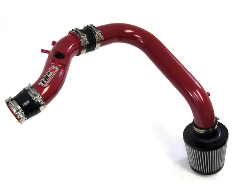 Hps Performance Cold Air Intake Kit 2003-2004 Pontiac Vibe 1.8L / 2003-2004 Toyota Corolla 1.8L / 2003-2004 Toyota Matrix Xr 1.8L (Converts Into Short Ram) 3