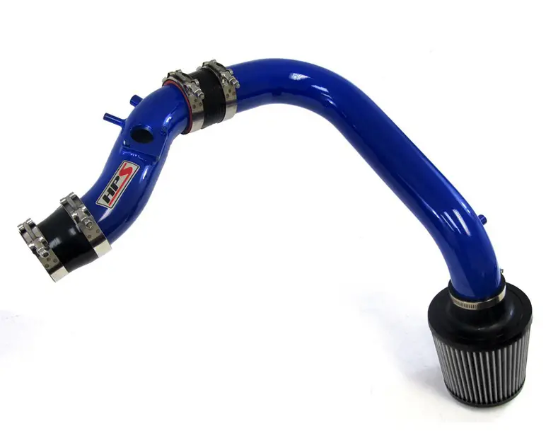 Hps Performance Cold Air Intake Kit 2003-2004 Pontiac Vibe 1.8L / 2003-2004 Toyota Corolla 1.8L / 2003-2004 Toyota Matrix Xr 1.8L (Converts Into Short Ram) 4