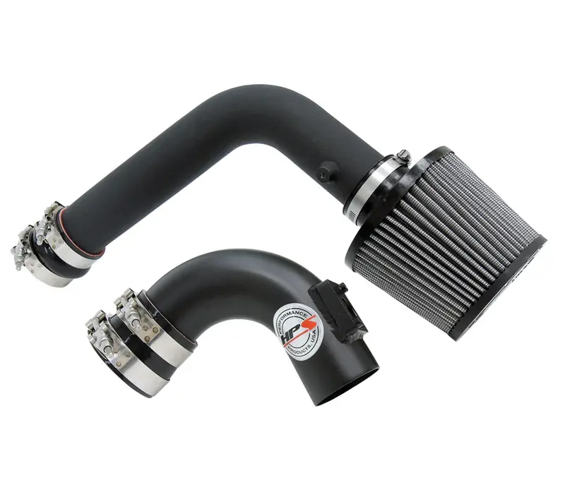 Hps Performance Cold Air Intake Kit 2003-2009 Mazda Mazda3 2.0L / 2.3L Non Turbo / 2006-2007 Mazda Mazda5 2.3L Non Turbo (Converts Into Short Ram) 2