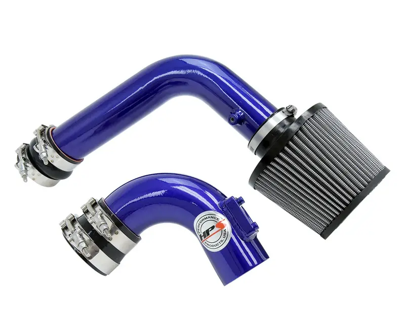 Hps Performance Cold Air Intake Kit 2003-2009 Mazda Mazda3 2.0L / 2.3L Non Turbo / 2006-2007 Mazda Mazda5 2.3L Non Turbo (Converts Into Short Ram) 4