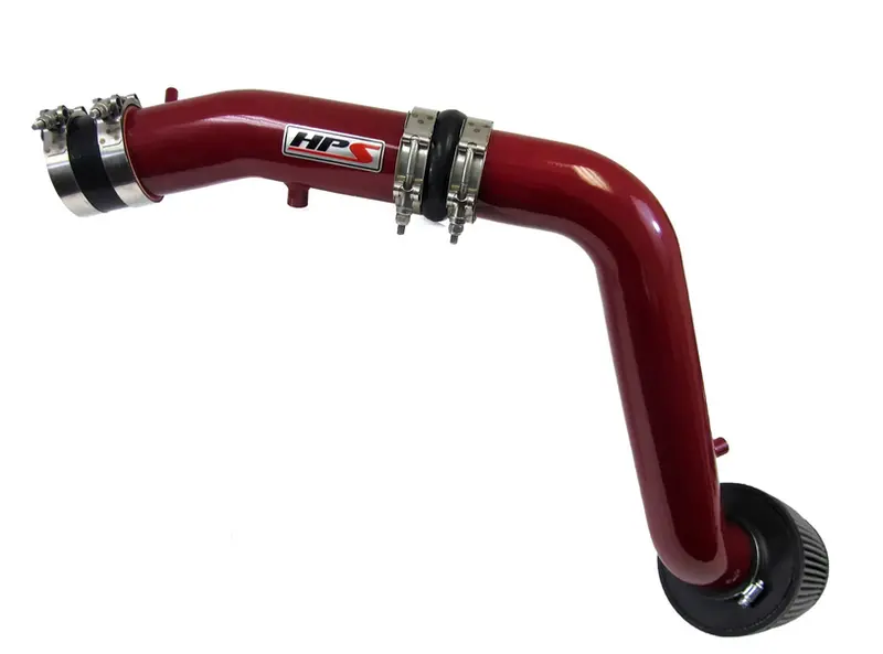 Hps Performance Cold Air Intake Kit 2004-2008 Acura Tl 3.2 V6 / 2003-2007 Honda Accord 3.0 V6 / 2007-2008 Acura Tl Type-S 3.5L V6 (Converts Into Short Ram) 3