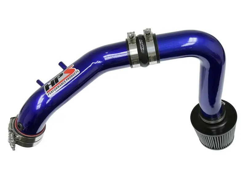 Hps Performance Cold Air Intake Kit 2004-2008 Acura Tsx 2.4L (Converts Into Short Ram) 4