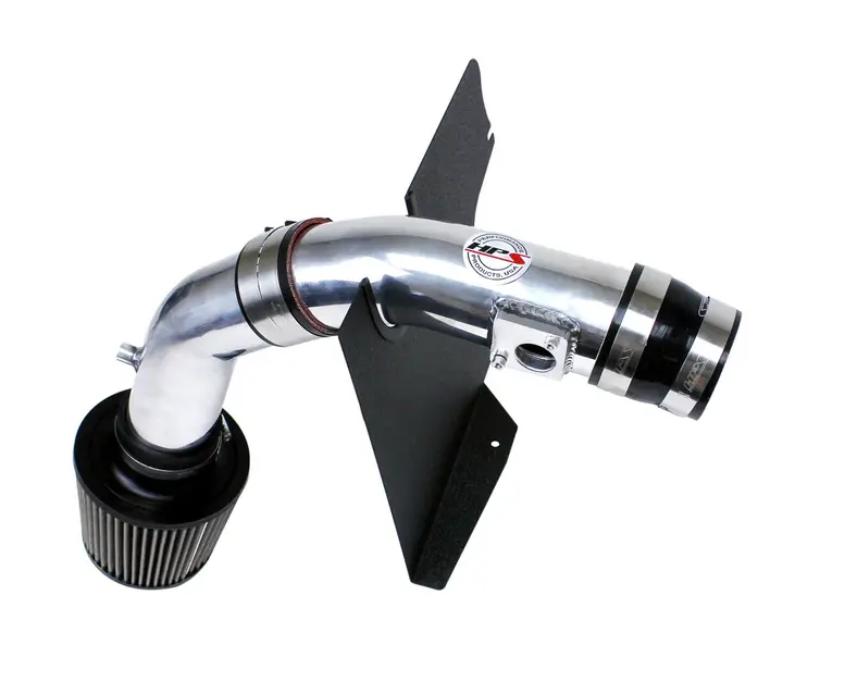 Hps Performance Cold Air Intake Kit 2008-2014 Subaru Wrx & Sti 2.5L Turbo (Converts Into Short Ram) 1