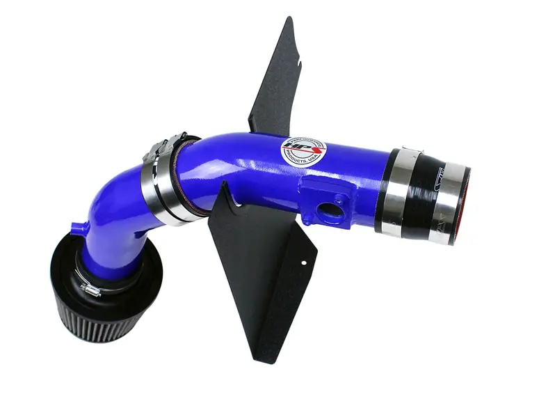 Hps Performance Cold Air Intake Kit 2008-2014 Subaru Wrx & Sti 2.5L Turbo (Converts Into Short Ram) 4