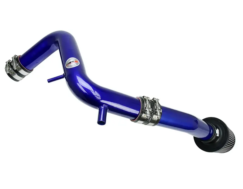 Hps Performance Cold Air Intake Kit 2013-2017 Hyundai Veloster 1.6L Turbo (Converts Into Short Ram) 4