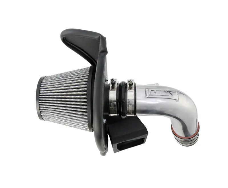 Hps Performance Short Ram Air Intake Kit 2020-2023 Bmw X6 3.0L Turbo B58 G06 (Includes Heat Shield) 1