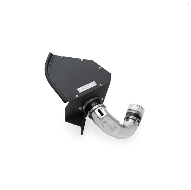 Hps Performance Short Ram Air Intake Kit 2020-2024 Bmw M340i 3.0L Turbo B58 G20 / 2022-2025 Bmw M240i 3.0L Turbo B58 G42 (Includes Heat Shield) 1