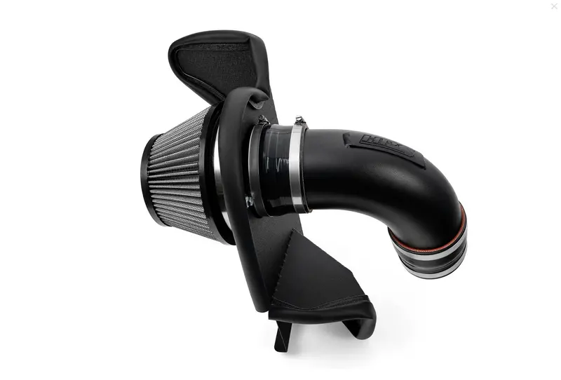Hps Performance Short Ram Air Intake Kit 2023-2024 Bmw X7 3.0L Turbo B58 G07 (Includes Heat Shield) 2