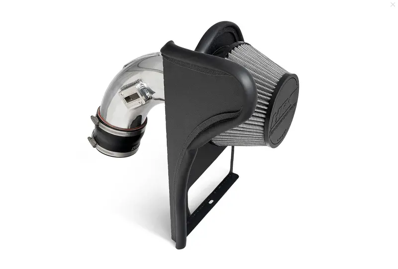 Hps Performance Short Ram Air Intake Kit 2023-2024 Bmw X7 3.0L Turbo B58 G07 (Includes Heat Shield) 4