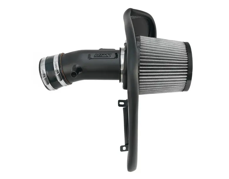 Hps Performance Short Ram Air Intake With Heat Shield 2006-2012 Toyota Rav4 (3.5L V6) 2