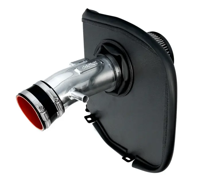 Hps Performance Short Ram Air Intake With Heat Shield 2006-2012 Toyota Rav4 (3.5L V6) 3