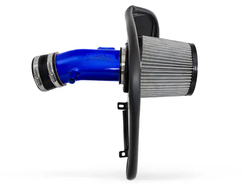 Hps Performance Short Ram Air Intake With Heat Shield 2006-2012 Toyota Rav4 (3.5L V6) 3
