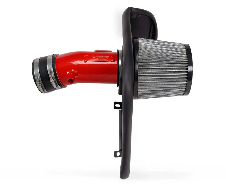 Hps Performance Short Ram Air Intake With Heat Shield 2006-2012 Toyota Rav4 (3.5L V6) 4