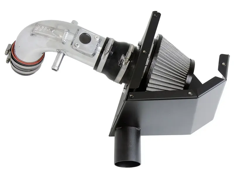 Hps Performance Short Ram Air Intake With Heat Shield 2007-2009 Toyota Camry (2.4L) 1