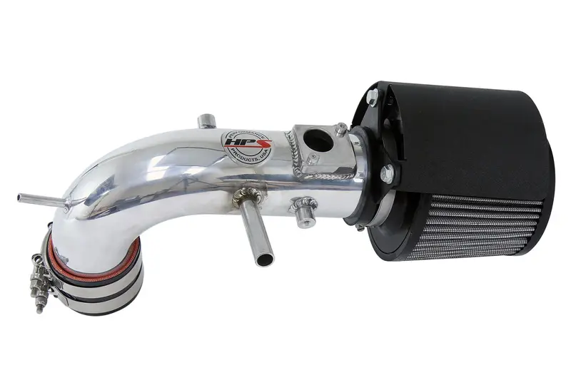 Hps Performance Short Ram Air Intake With Heat Shield 2013-2018 Toyota Rav4 (2.5L) 1
