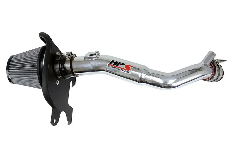 Hps Performance Short Ram Air Intake With Heat Shield 2016-2017 Lexus Gs200t / Is200t / Rc200t / 2017-2019 Rc Turbo / Gs300 / Is300 / Rc300 (2.0L, Turbo) 1
