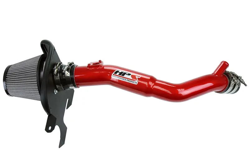 Hps Performance Short Ram Air Intake With Heat Shield 2016-2017 Lexus Gs200t / Is200t / Rc200t / 2017-2019 Rc Turbo / Gs300 / Is300 / Rc300 (2.0L, Turbo) 4