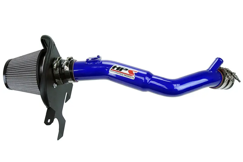 Hps Performance Short Ram Air Intake With Heat Shield 2016-2017 Lexus Gs200t / Is200t / Rc200t / 2017-2019 Rc Turbo / Gs300 / Is300 / Rc300 (2.0L, Turbo) 4