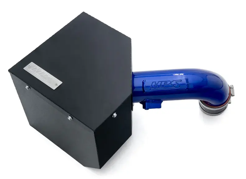 Hps Performance Short Ram Air Intake With Heat Shield 2024-2026 Toyota Land Cruiser (2.4L Turbo) 4
