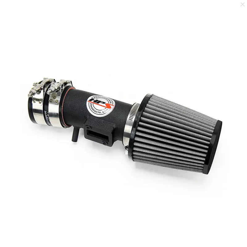 Hps Performance Shortram Air Intake 2009-2013 Honda Fit (1.5L) 1