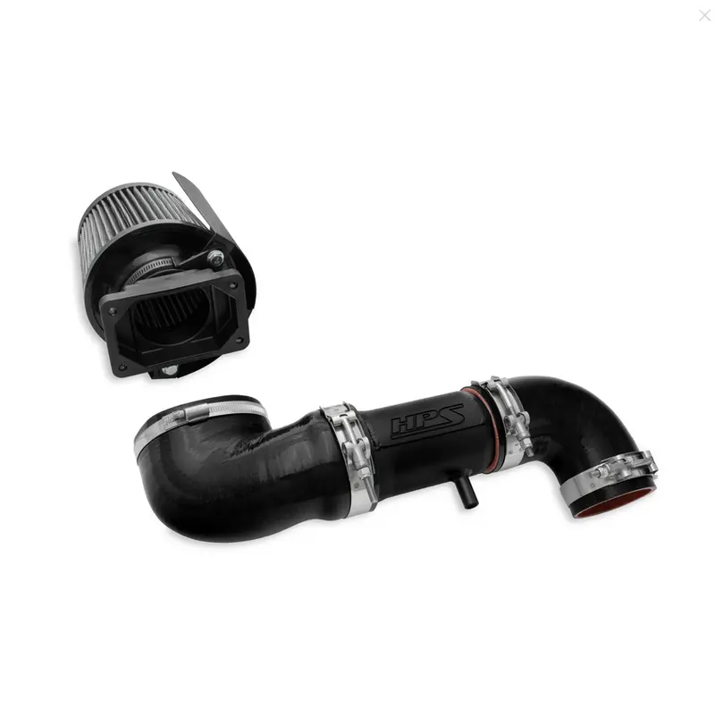 Hps Performance Shortram Air Intake With Heat Shield 1991-1999 Mitsubishi 3000Gt Dohc Non Turbo (V6 3.0L) 1