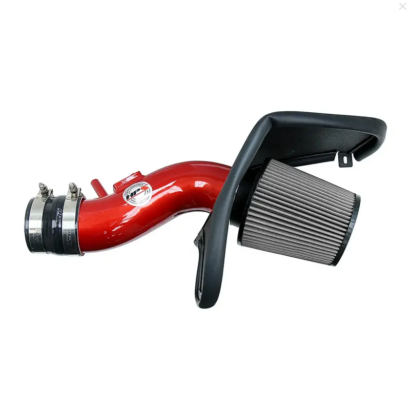 Hps Shortram Air Intake Kit 2017-2025 Honda Ridgeline / 2016-2022 Honda Pilot / 2019-2025 Honda Passport 3.5L V6, Includes Heat Shield 2