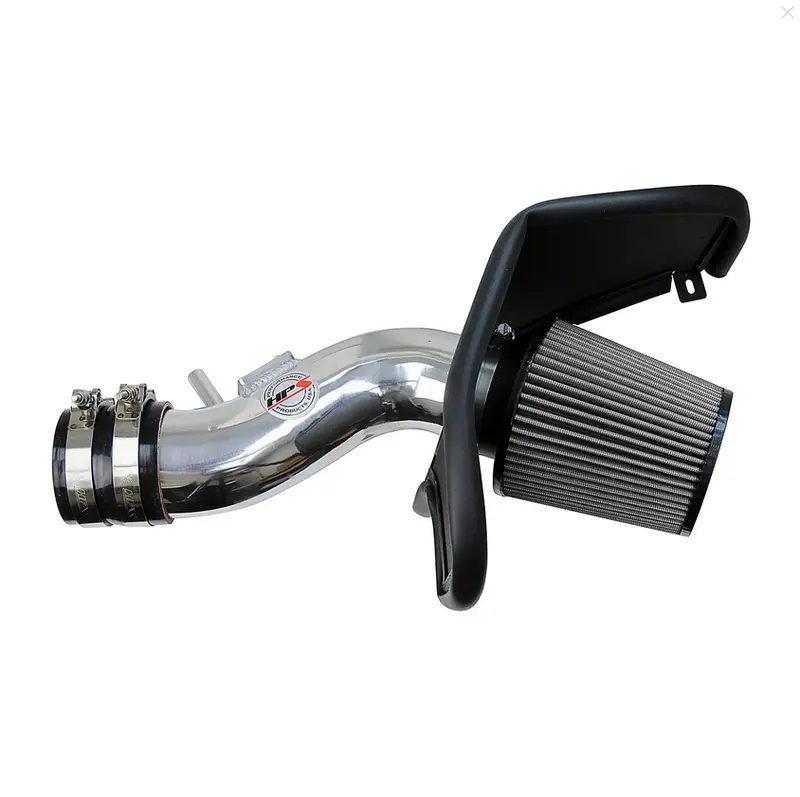Hps Shortram Air Intake Kit 2017-2025 Honda Ridgeline / 2016-2022 Honda Pilot / 2019-2025 Honda Passport 3.5L V6, Includes Heat Shield 3