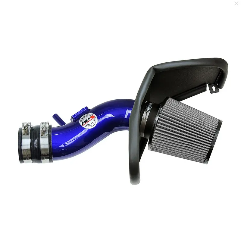 Hps Shortram Air Intake Kit 2017-2025 Honda Ridgeline / 2016-2022 Honda Pilot / 2019-2025 Honda Passport 3.5L V6, Includes Heat Shield 4