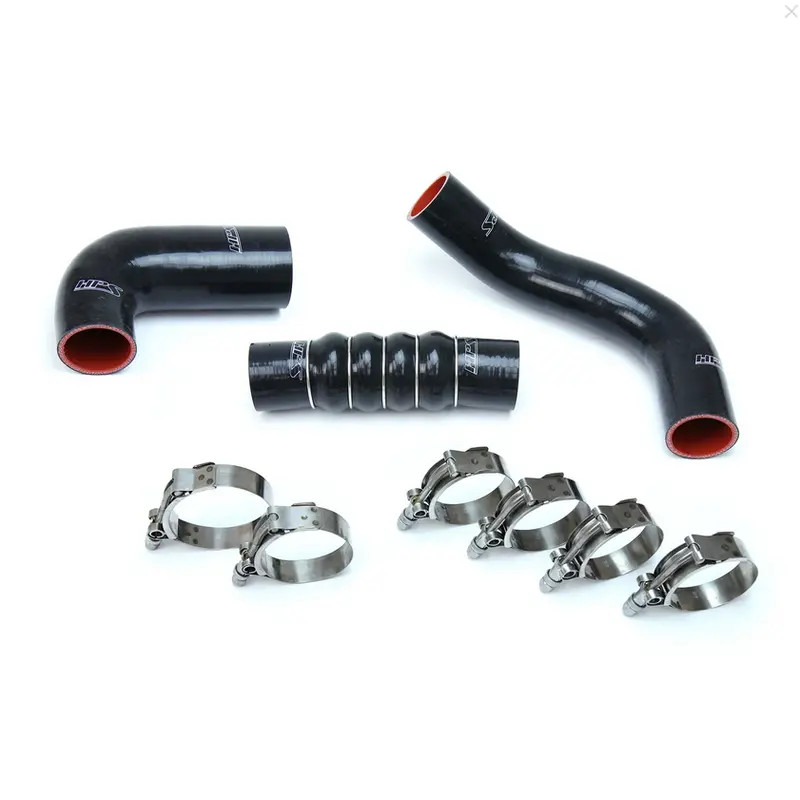 Hps Silicone Intercooler Hose Boots Kit 2016-2020 Honda Civic 2017-2020 Civic Si (1.5L Turbo) 1