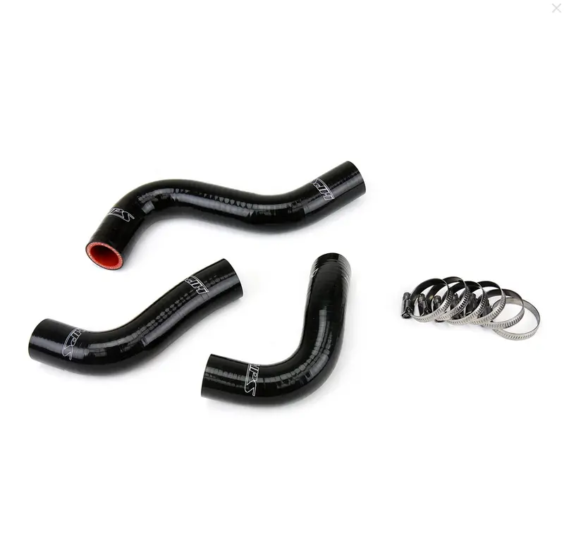 Hps Silicone Radiator Coolant Hose Kit 1990-1993 Mazda Miata 1