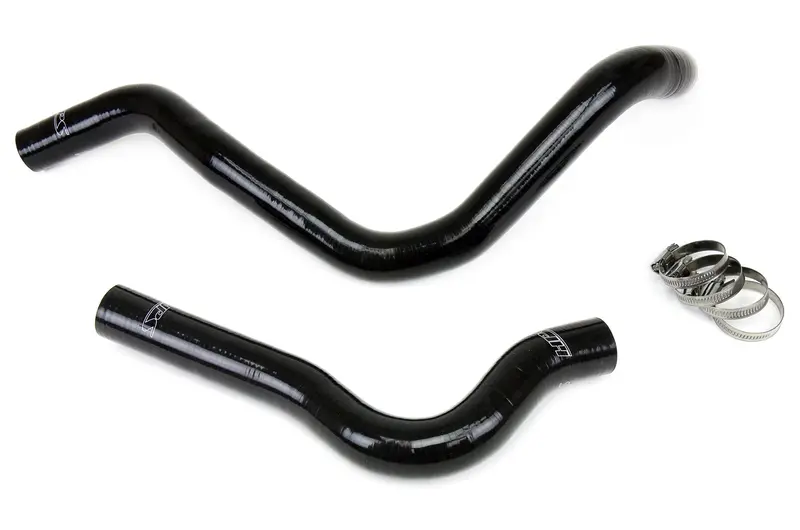Hps Silicone Radiator Coolant Hose Kit 1999-2000 Honda Civic Si 1