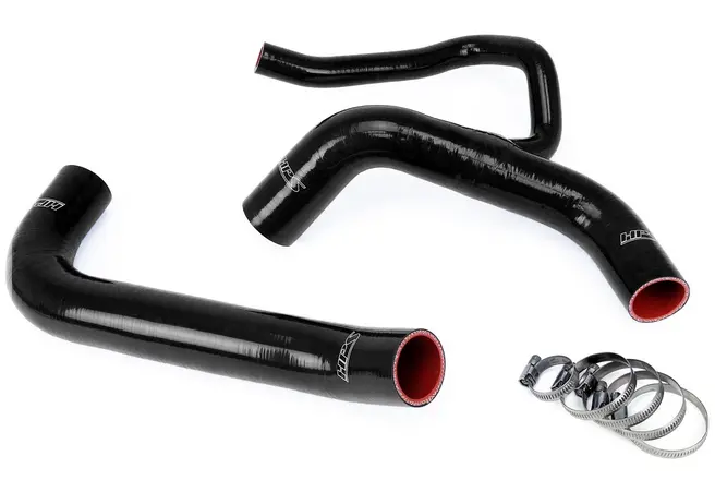 Hps Silicone Radiator Coolant Hose Kit Dodge 2015-2023 Charger Srt Hellcat 6.2L V8 Supercharged 1