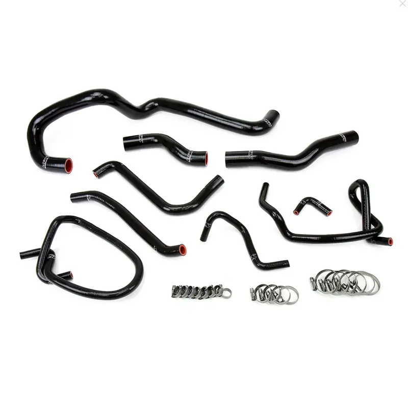 Hps Silicone Radiator Coolant Hose Kit Mazda 2006-2015 Miata 2.0L 1