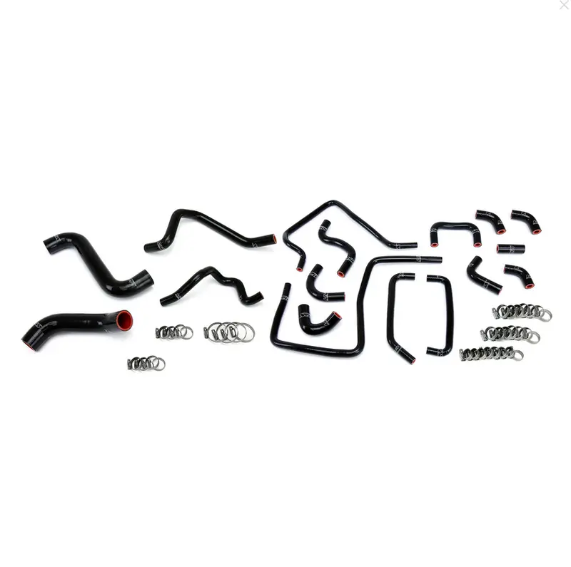 Hps Silicone Radiator, Heater And Ancillary Coolant Hose Kit Subaru 2005 Impreza Wrx / Sti 2.0L Turbo 1