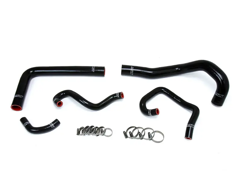 Hps Silicone Radiator + Heater Coolant Hose Kit Toyota 1993-1998 Supra Mk4 2Jz Turbo Left Hand Drive 1