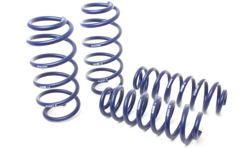 H&R Adventure Lift Spring Kit 2022 Ford Maverick Lariat / Xl / Xlt 1