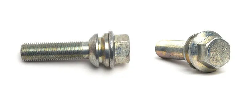 H&R Lug Bolts 14 X 1.5 / Length 59Mm / Porsche/Audi Ball (R14) 19Mm 1