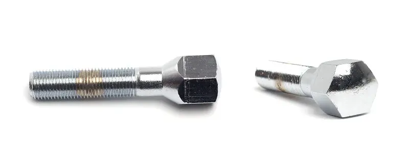 H&R Lug Bolts 14 X 1.5 / Length 60Mm / Ferrari 22Mm 1