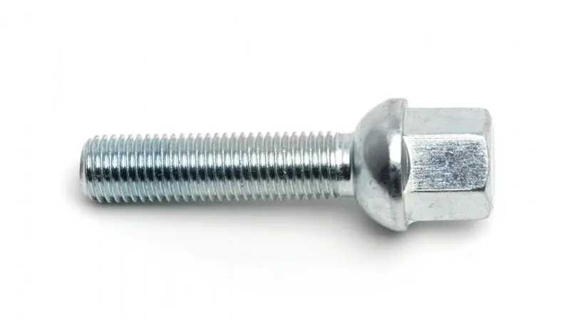 H&R Lug Bolts 14 X 1.5 / Length 60Mm / Ferrari 22Mm 1