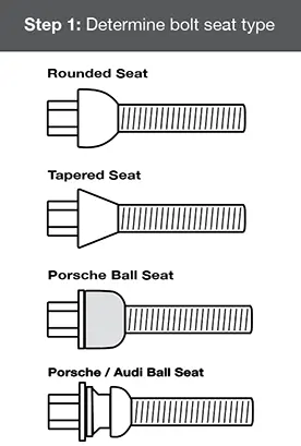 H&R Lug Bolts 14 X 1.5 / Length 60Mm / Ferrari 22Mm 2