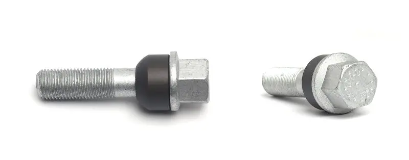 H&R Lug Bolts 14 X 1.5 / Length 63Mm / Porsche Head 19Mm 1