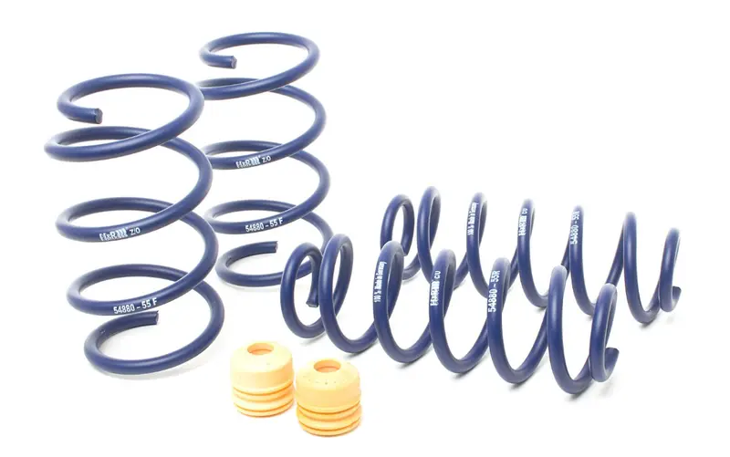 H&R Oe Sport Springs 2022–2026 Volkswagen Golf R (Mk8) 1