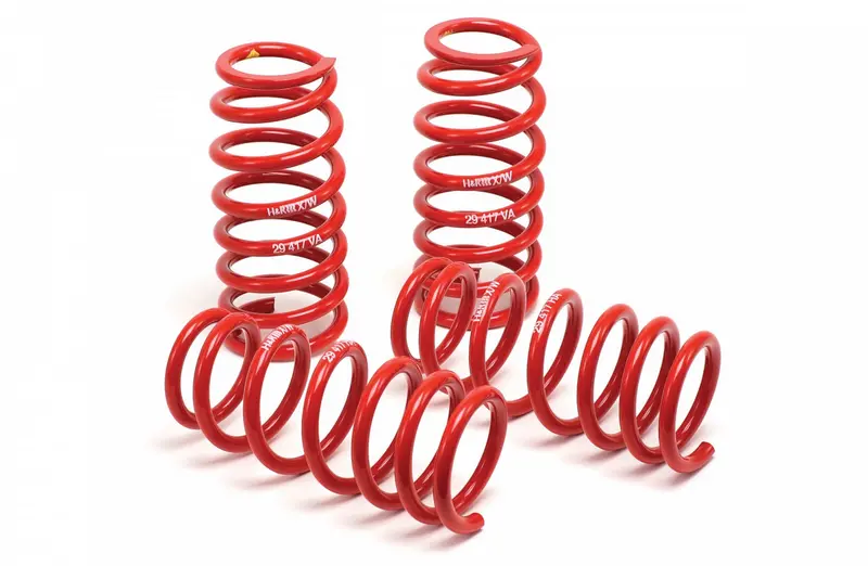 H&R Race Springs 1990-1993 Honda Accord 2/D Door (Cb7/8) 1