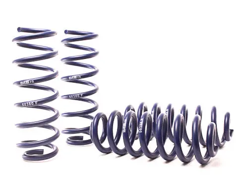 H&R Raising Spring Kit 2020-2023 Ford Explorer Awd, 4Cyl, V6 1